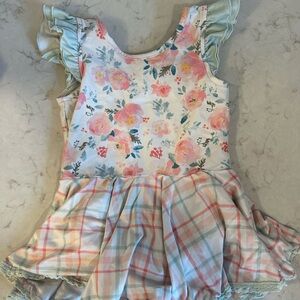 cheeky plum Farrah leotard